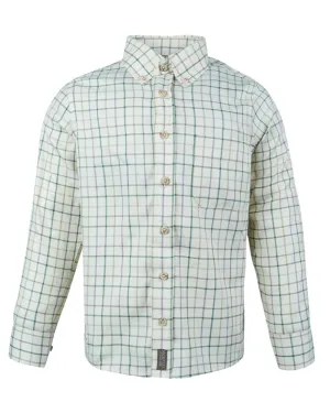 Jack Pyke Junior Countryman Shirt Farm Duty Flannel Shirts