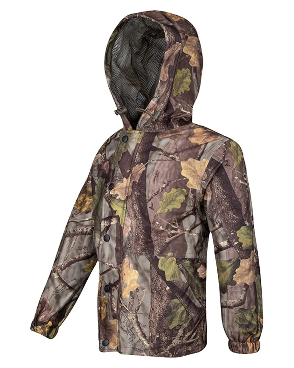 Jack Pyke Junior Jacket Dog Walking Waterproof Jackets