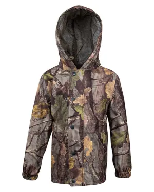 Jack Pyke Junior Jacket Dog Walking Windbreakers