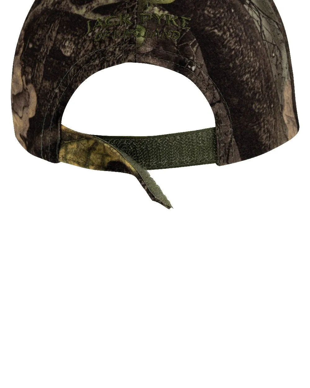 Jack Pyke Junior Stealth Baseball Cap Jack Pyke Hats