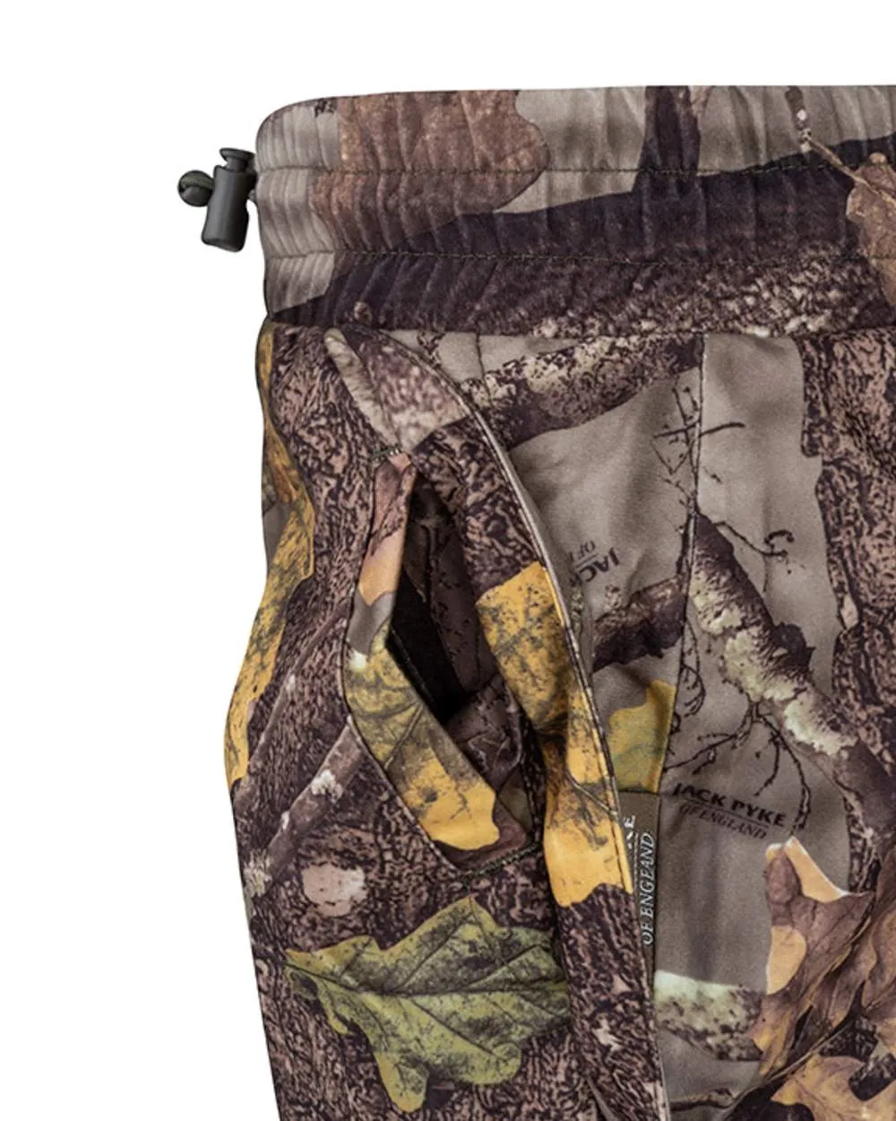 Jack Pyke Junior Trousers Evo Camouflage Cargo Pants
