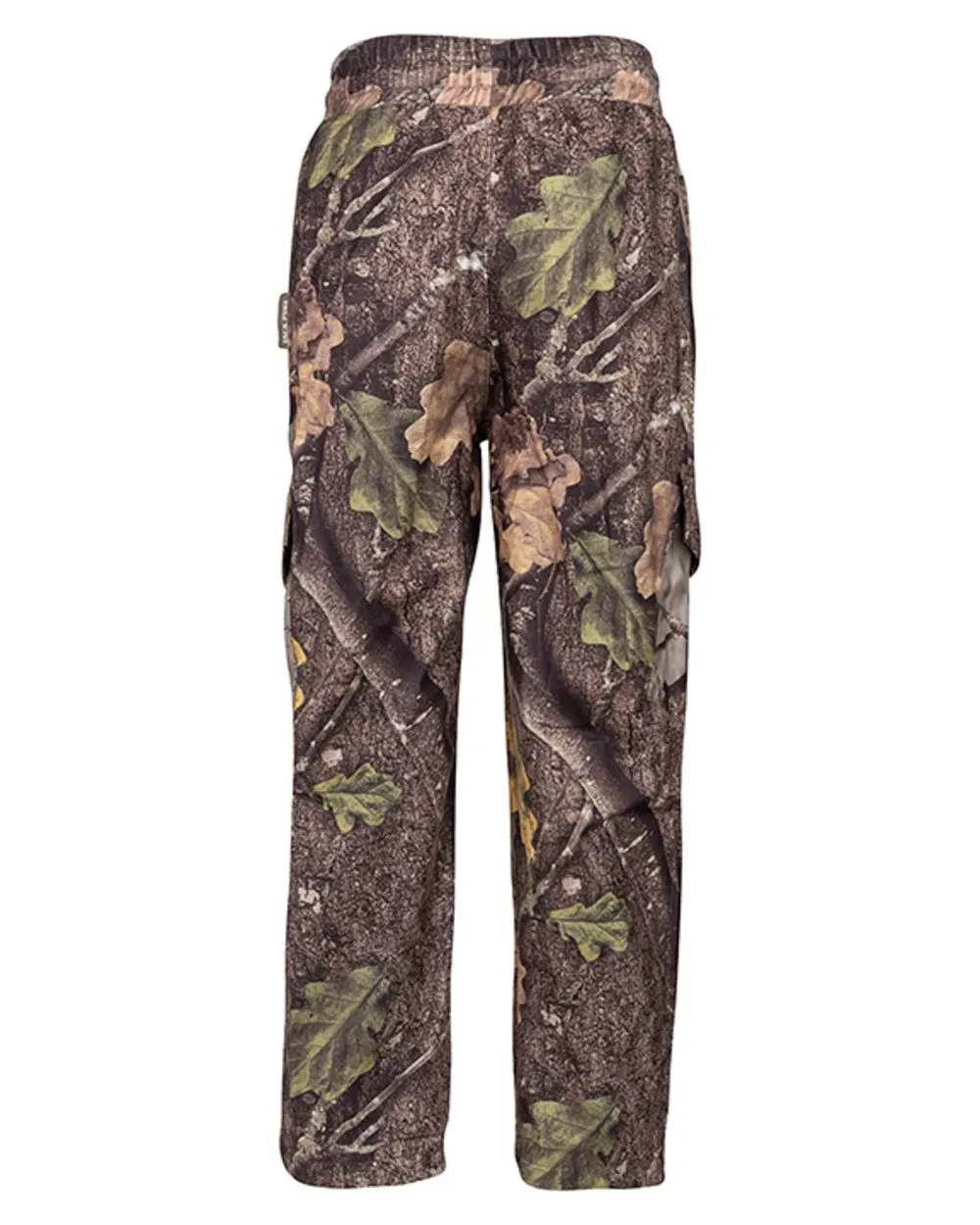 Jack Pyke Junior Trousers Evo Camouflage Cargo Pants