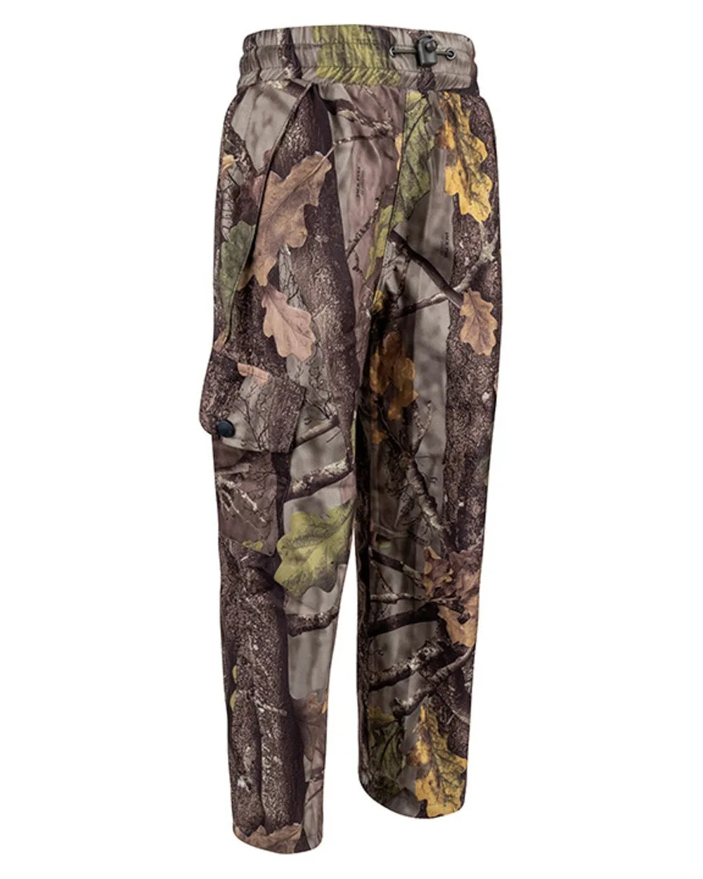 Jack Pyke Junior Trousers Evo Camouflage Cargo Pants