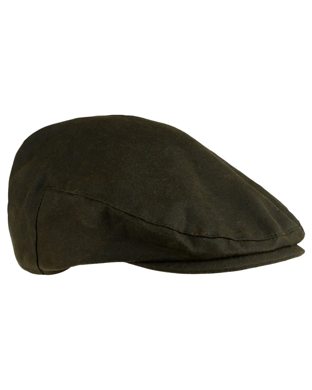 Jack Pyke Junior Wax Flat Cap Jack Pyke Embroidered Hats