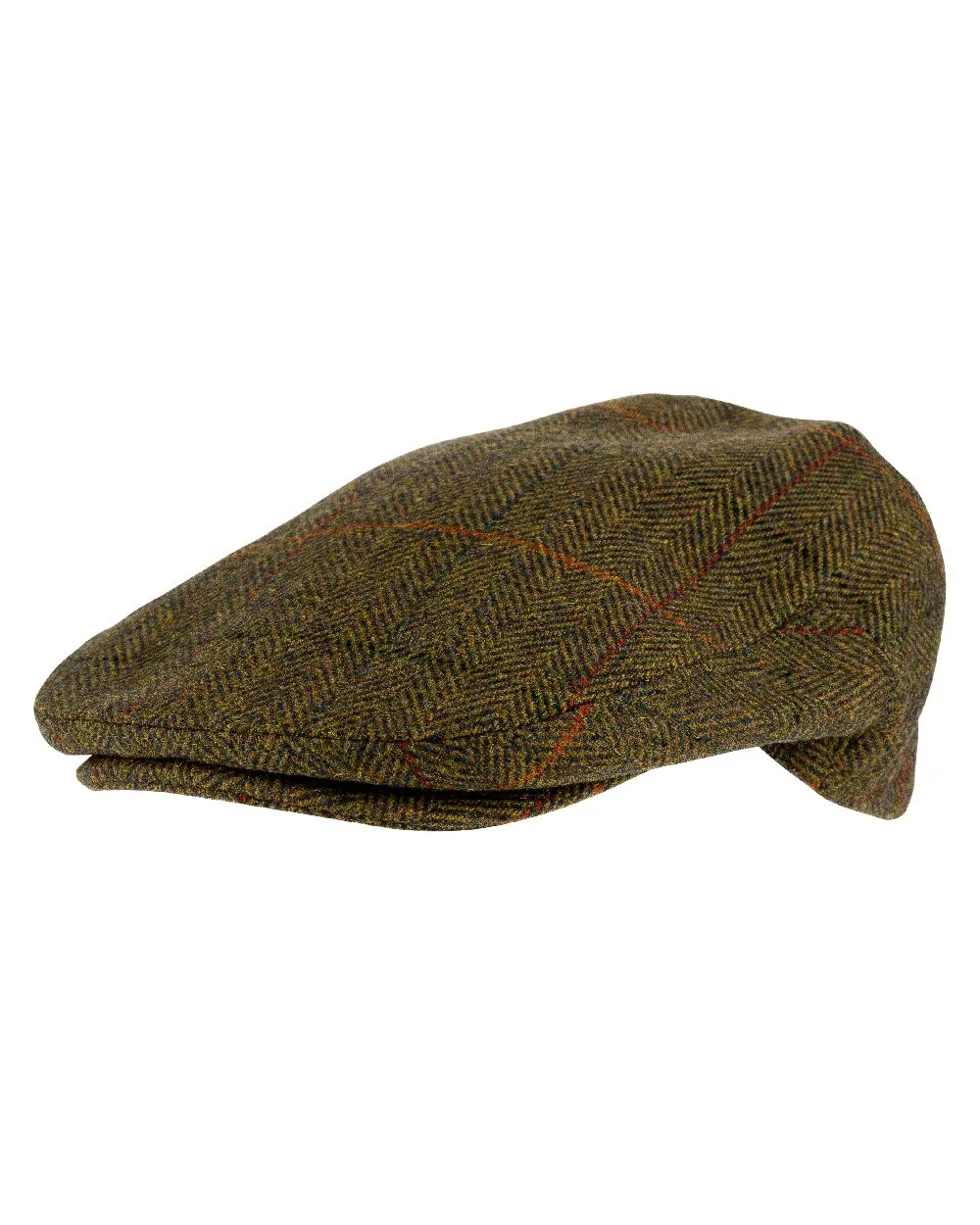 Jack Pyke Junior Wool Blend Flat Cap Jack Pyke Embroidered Hats