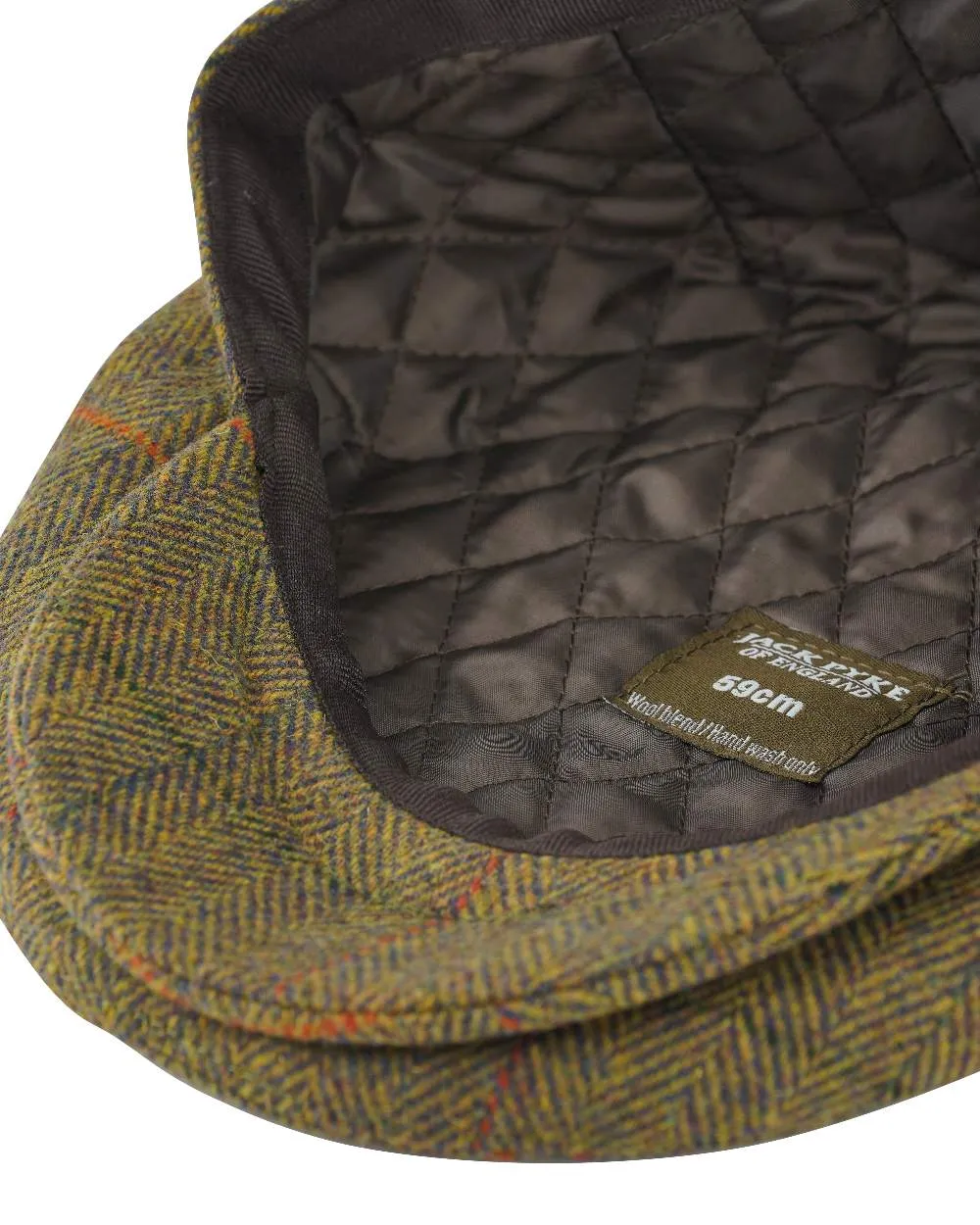 Jack Pyke Junior Wool Blend Flat Cap Jack Pyke Hats