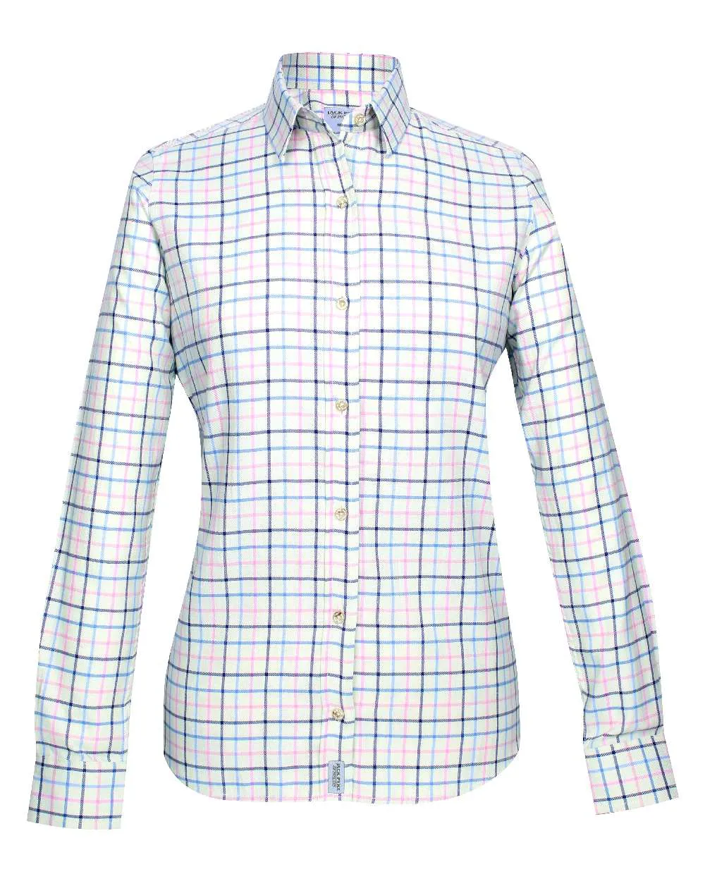 Jack Pyke Ladies Countryman Shirt Cotton Farming Shirts