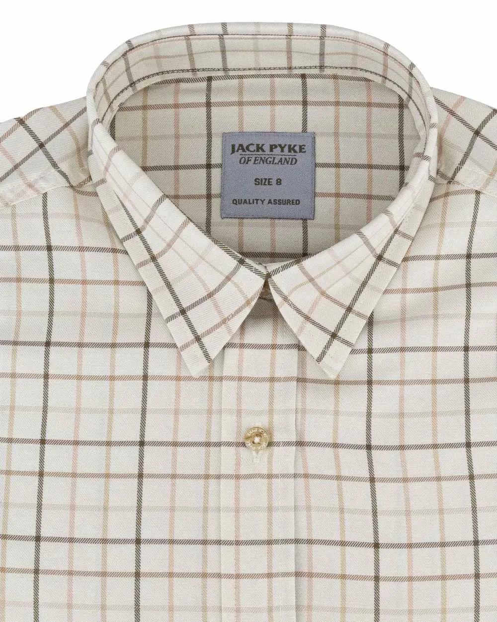 Jack Pyke Ladies Countryman Shirt Cotton Farming Shirts