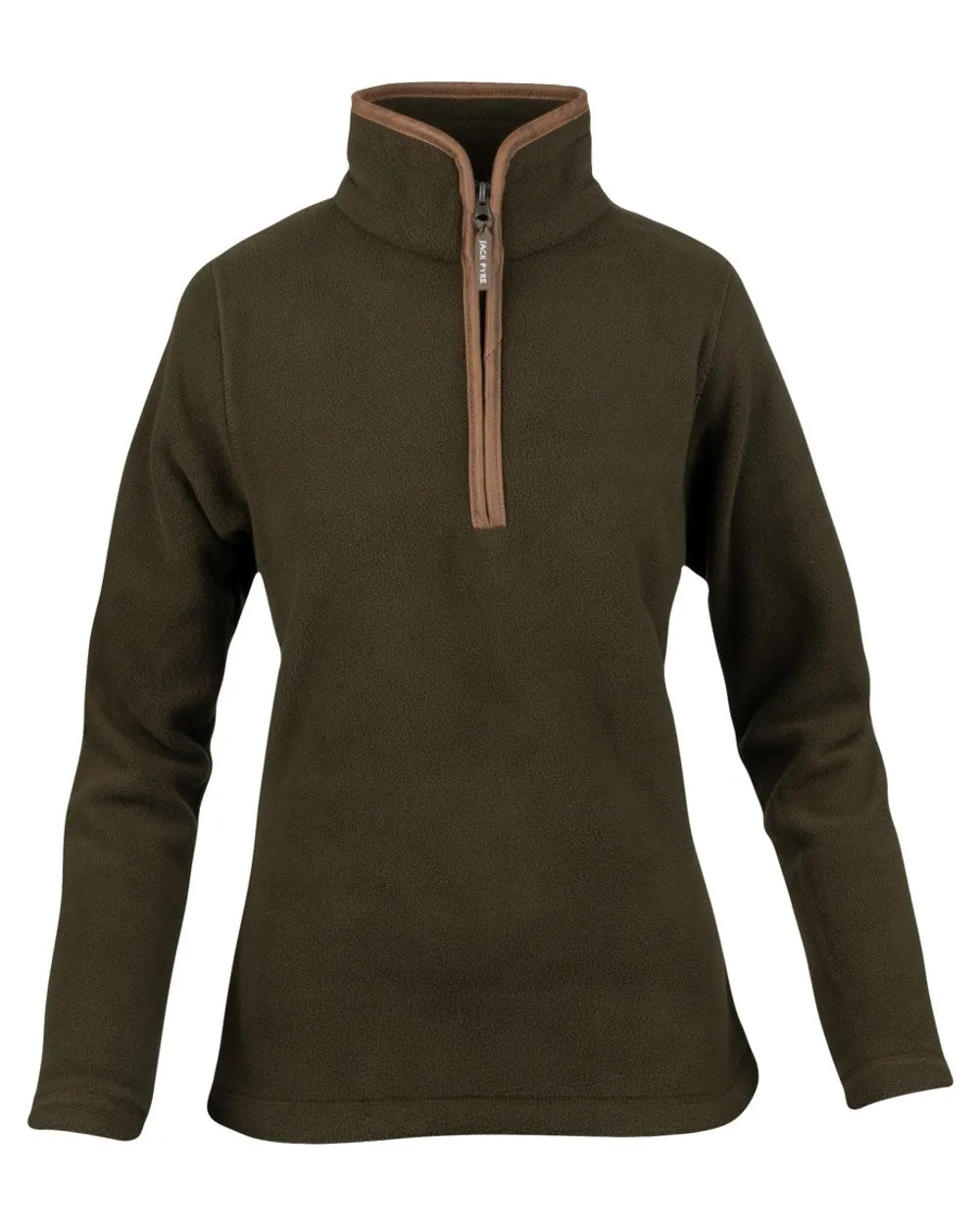 Jack Pyke Ladies Fleece Pullover High-Pile Hunting Fleece