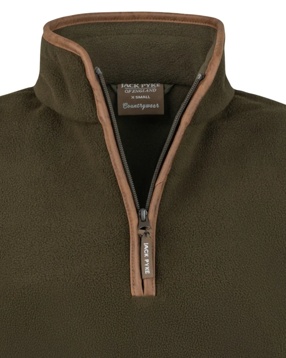 Jack Pyke Ladies Fleece Pullover Hunting Fleece Jackets