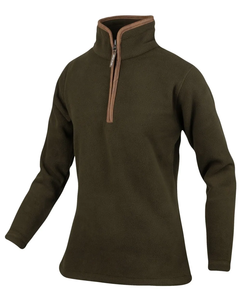 Jack Pyke Ladies Fleece Pullover Hunting Fleece Jackets