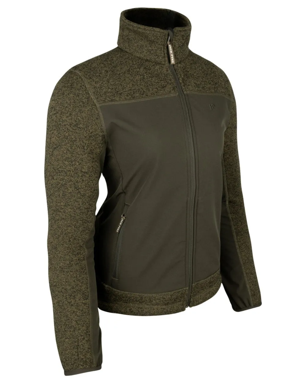 Jack Pyke Ladies Hybrid Jacket Dog Walking Waterproof Jackets