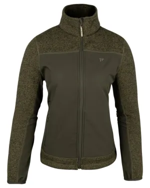 Jack Pyke Ladies Hybrid Jacket Dog Walking Windbreakers