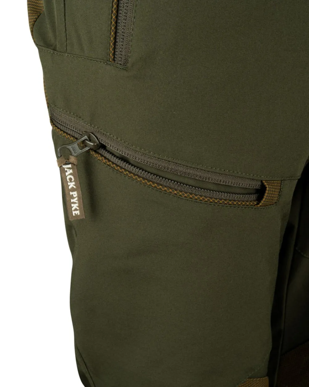 Jack Pyke Ladies Technical Trousers Durable Work Trousers