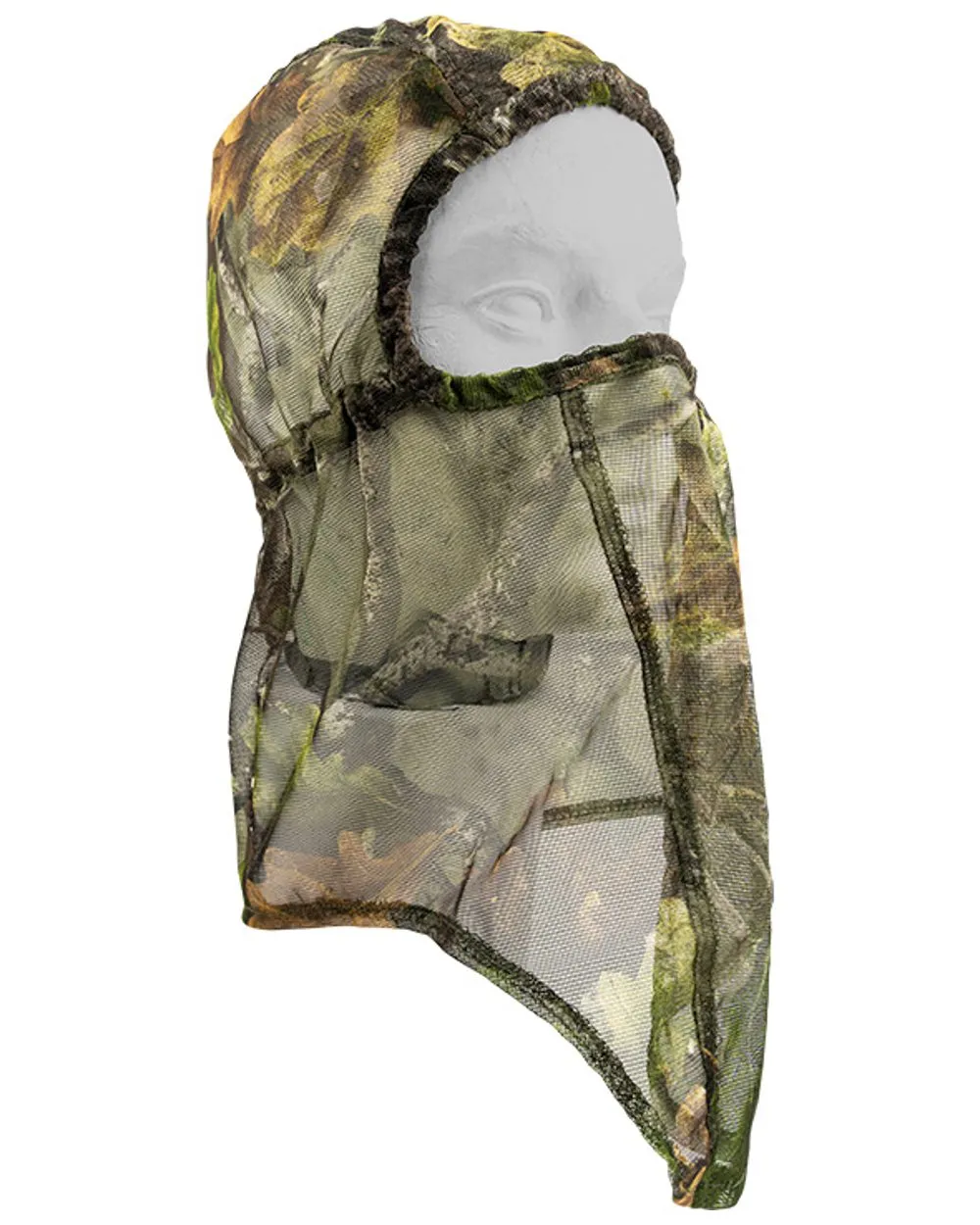 Jack Pyke Lightweight Mesh Balaclava Shooting Sun Hats
