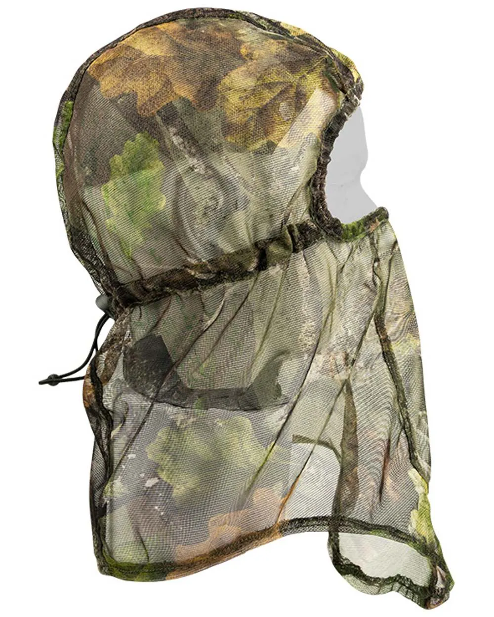 Jack Pyke Lightweight Mesh Balaclava Shooting Sun Hats
