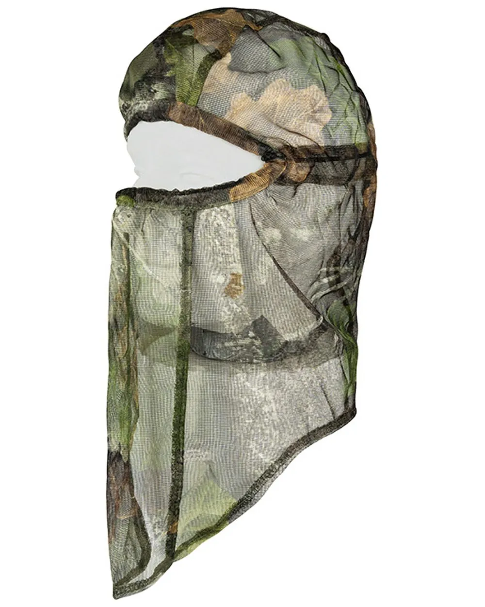 Jack Pyke Lightweight Mesh Balaclava Shooting Sun Hats