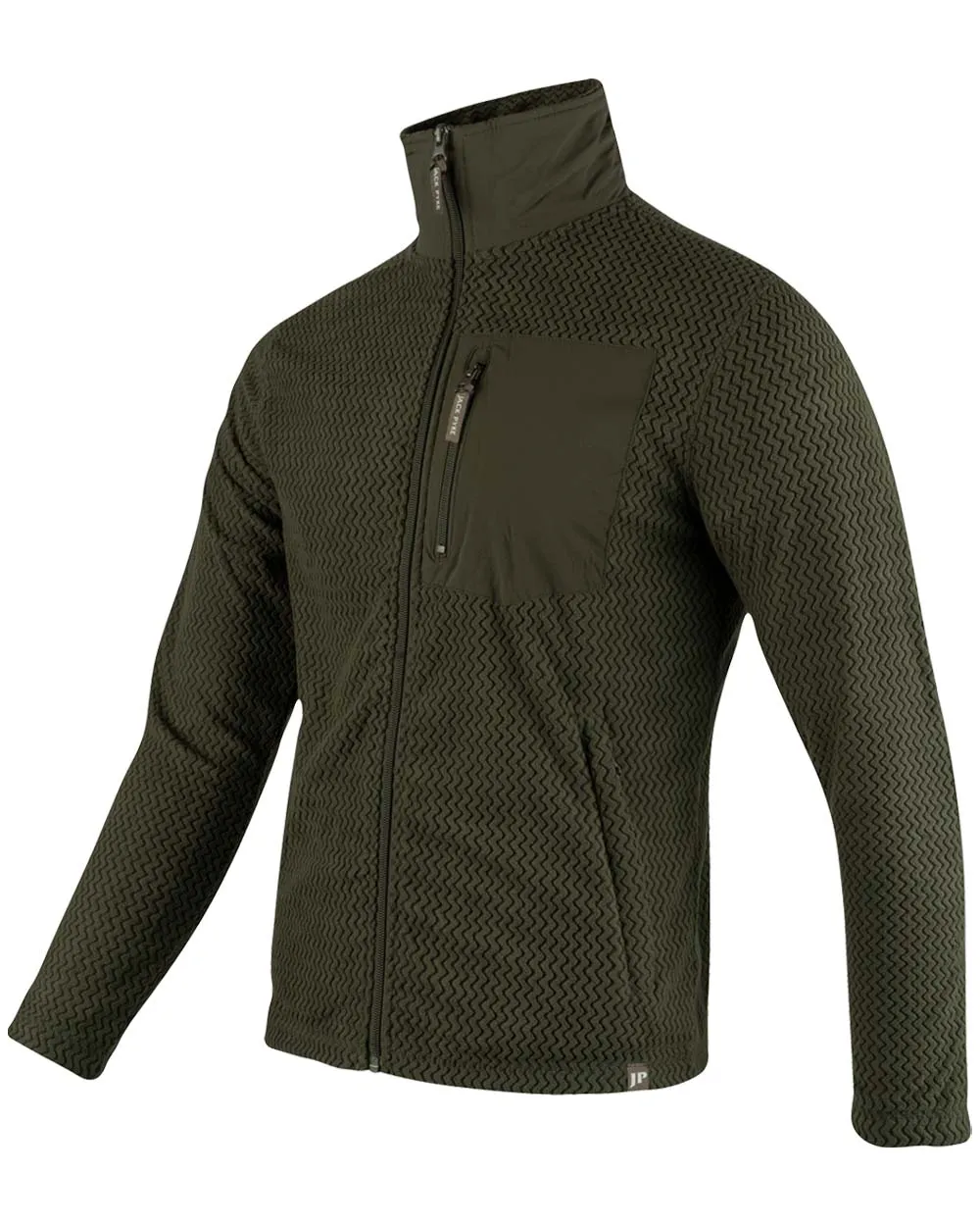 Jack Pyke Lightweight Z Fleece Jacket Hunting Fleece Jackets