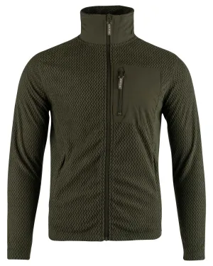 Jack Pyke Lightweight Z Fleece Jacket High-Pile Hunting Fleece