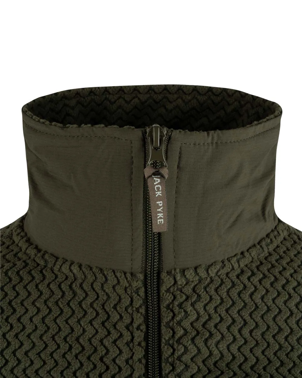 Jack Pyke Lightweight Z Fleece Jacket Hunting Fleece Jackets