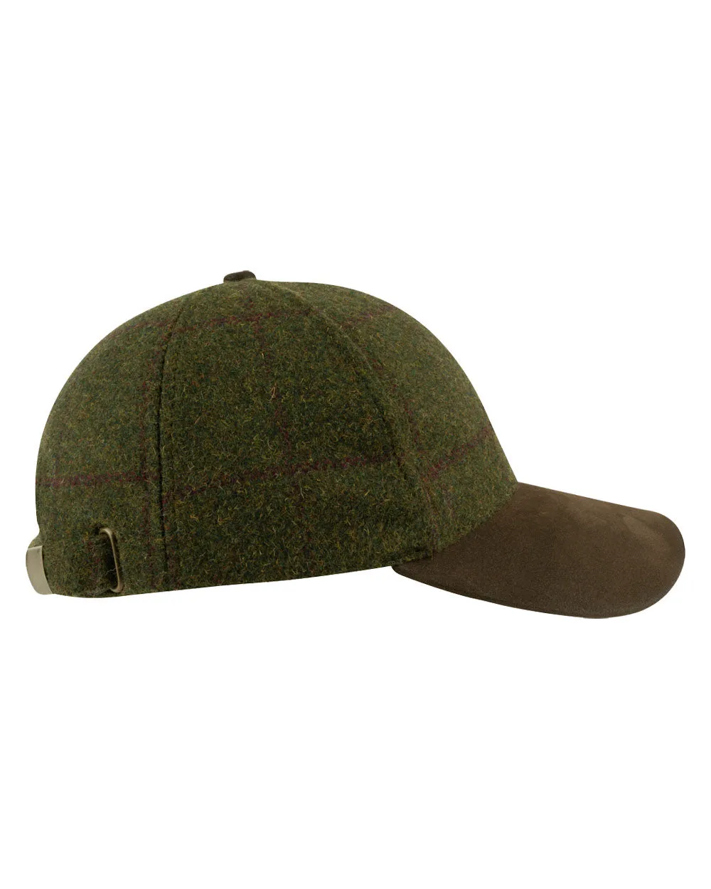 Jack Pyke Lowland Tweed Baseball Cap Farming Sun Protection Hats