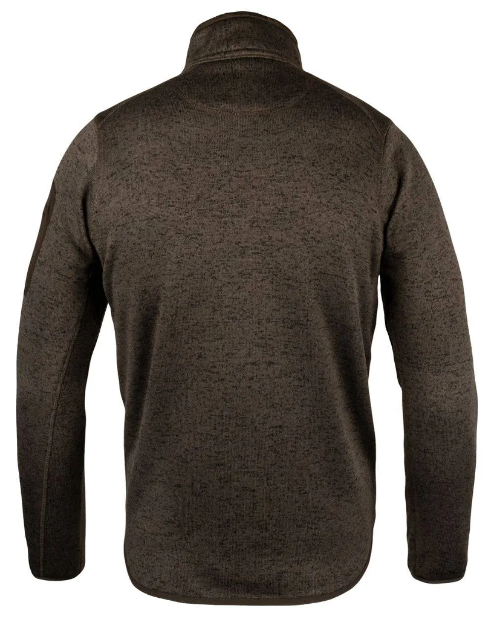 Jack Pyke Melange Quarter Zip Fleece Hunting Fleece Jackets