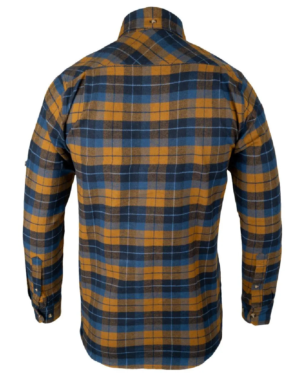 Jack Pyke Mens Bleasdale Heavy Flannel Shirt Jack Pyke Shirts