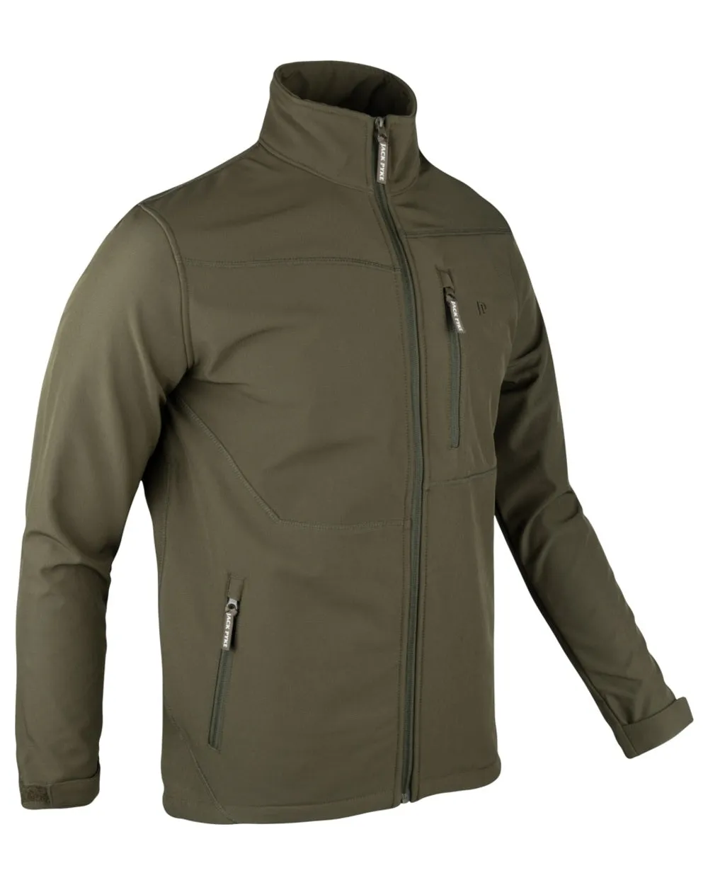 Jack Pyke Mens Bleasdale Softshell Jacket Dog Walking Waterproof Jackets
