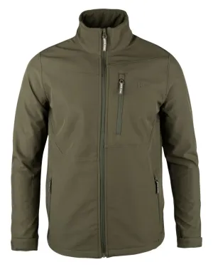 Jack Pyke Mens Bleasdale Softshell Jacket Dog Walking Windbreakers