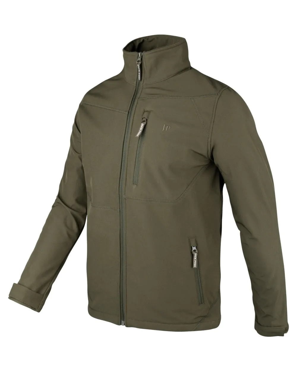 Jack Pyke Mens Bleasdale Softshell Jacket Dog Walking Waterproof Jackets