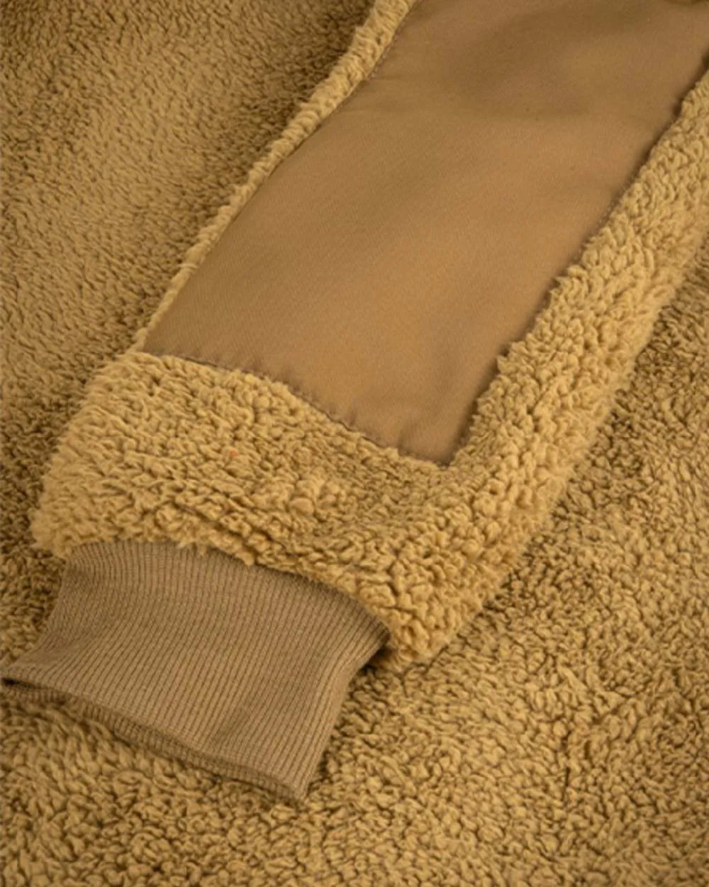 Jack Pyke Mens Sherpa Fleece Hoodie Gen 2 Winter Flannel Shirts