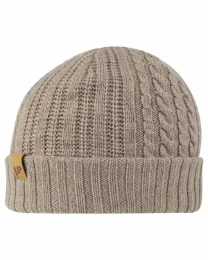 Jack Pyke Merino Wool Beanie Hat Thick Knit Beanie Caps