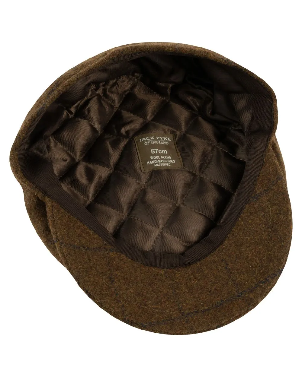 Jack Pyke Newsboy Cap Classic Country Hats