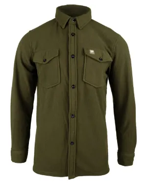 Jack Pyke Polar Fleece Shirt Jack Pyke Shooting Shirts