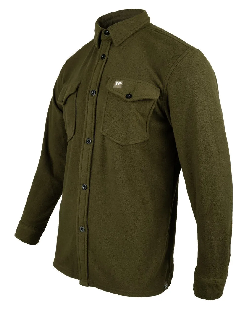 Jack Pyke Polar Fleece Shirt Workwear Button Shirts
