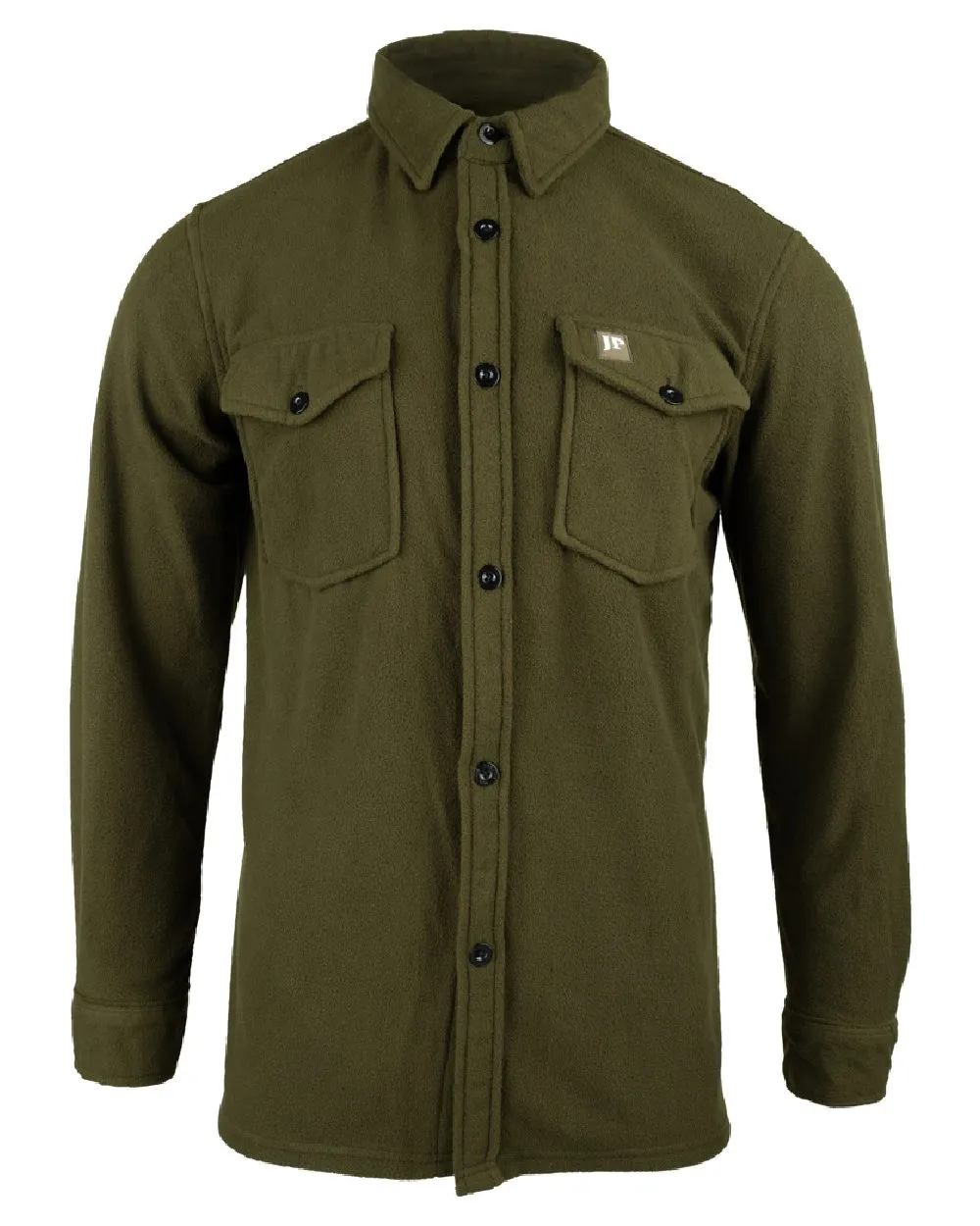 Jack Pyke Polar Fleece Shirt Breathable Work Shirts