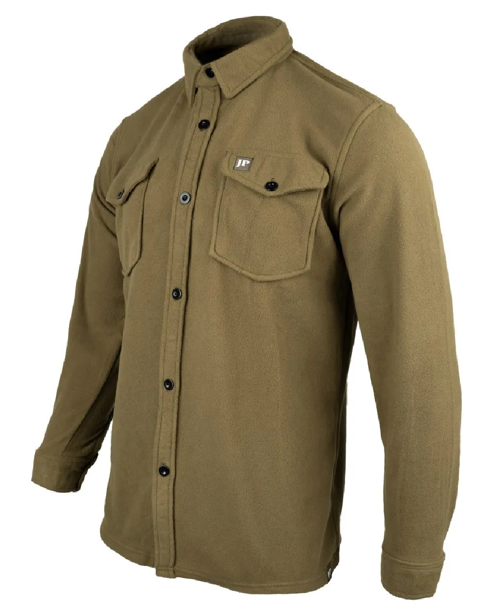 Jack Pyke Polar Fleece Shirt Workwear Button Shirts