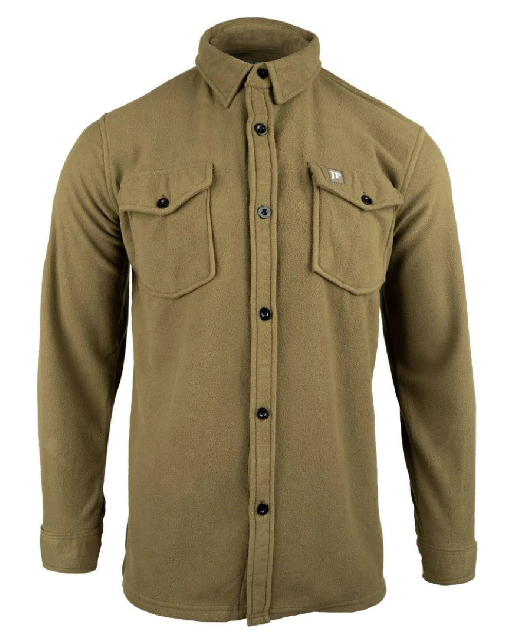 Jack Pyke Polar Fleece Shirt Workwear Button Shirts