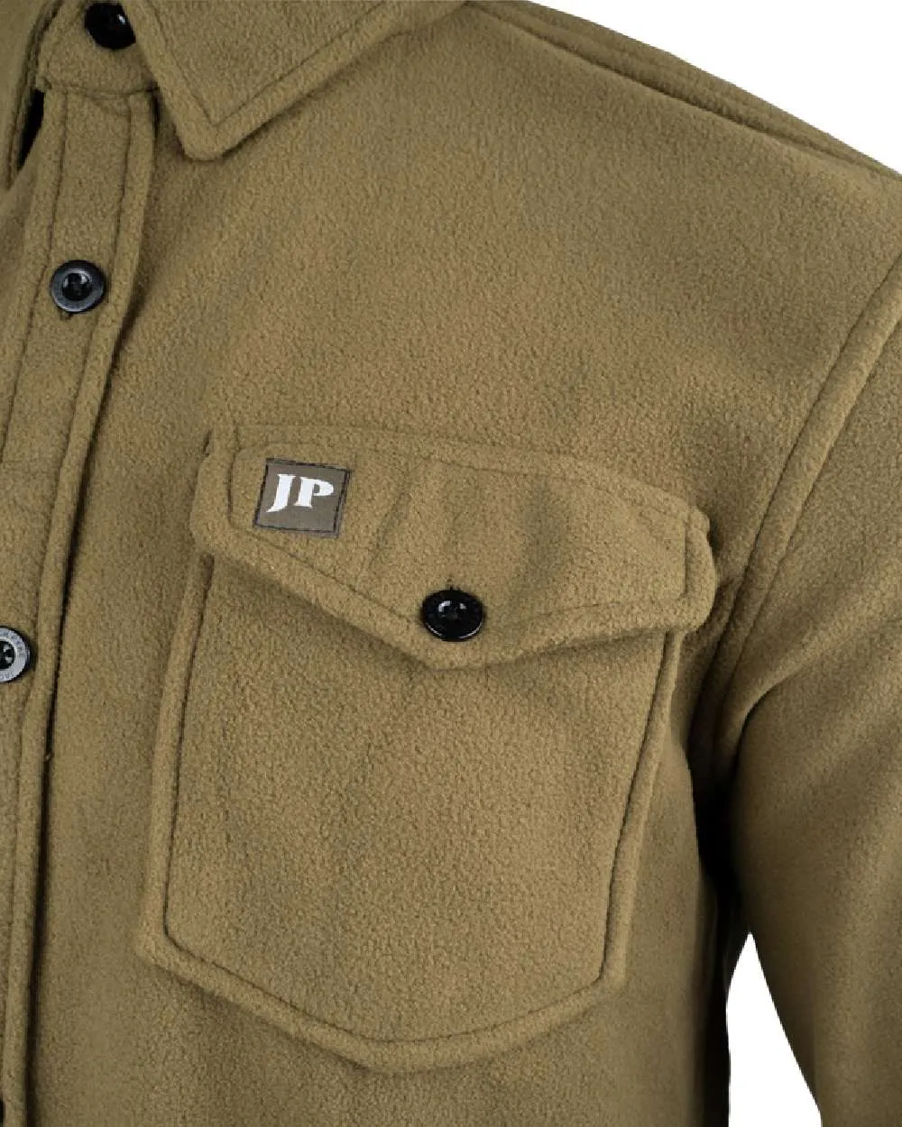 Jack Pyke Polar Fleece Shirt Workwear Button Shirts