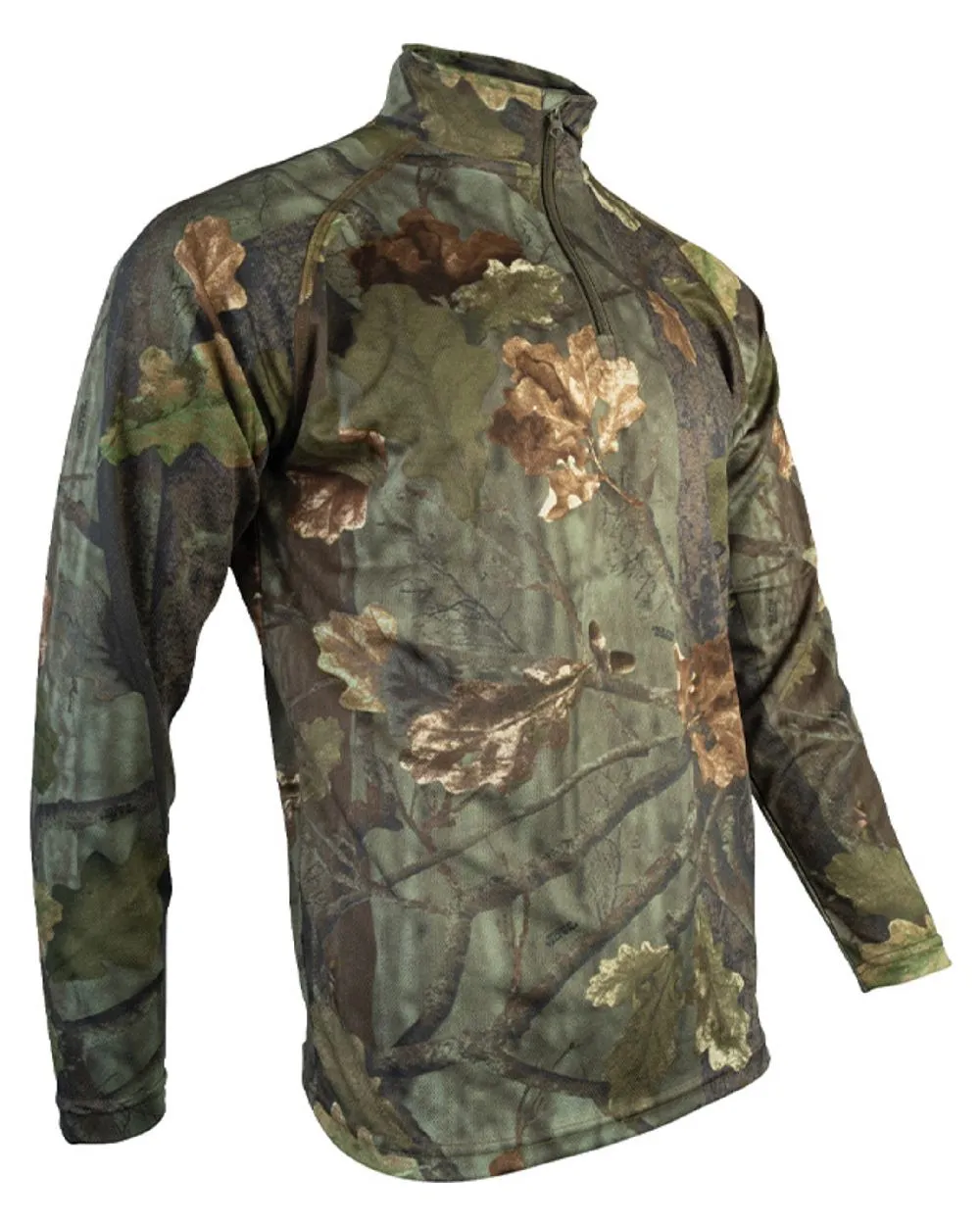 Jack Pyke Quick Wick Armour Top Warm Sweatshirts for Men