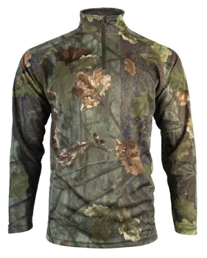 Jack Pyke Quick Wick Armour Top Cotton Crew Sweatshirts