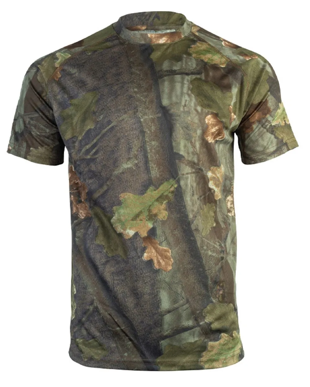 Jack Pyke Quick Wick T-Shirt Evo Cotton Crew Neck Tees Men