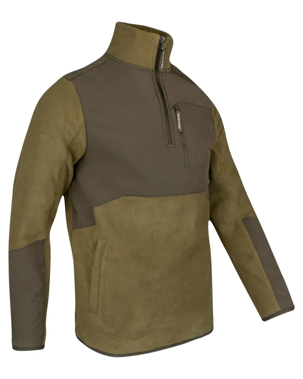 Jack Pyke Rannock Fleece Pullover Hunting Fleece Jackets