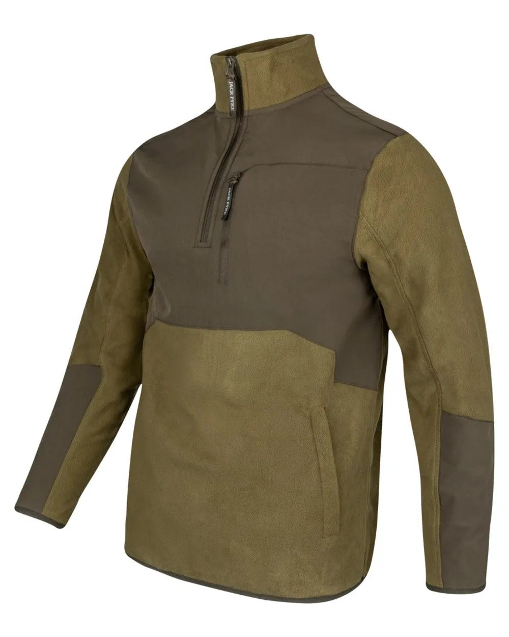 Jack Pyke Rannock Fleece Pullover Winter Flannel Shirts