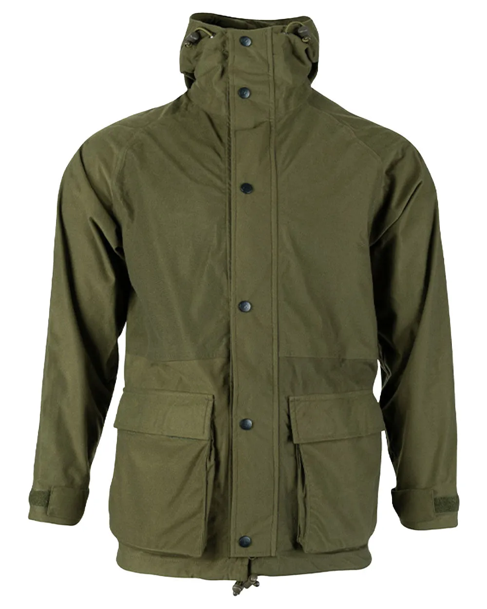 Jack Pyke Rannock Waterproof Jacket Waterproof Windbreaker Men
