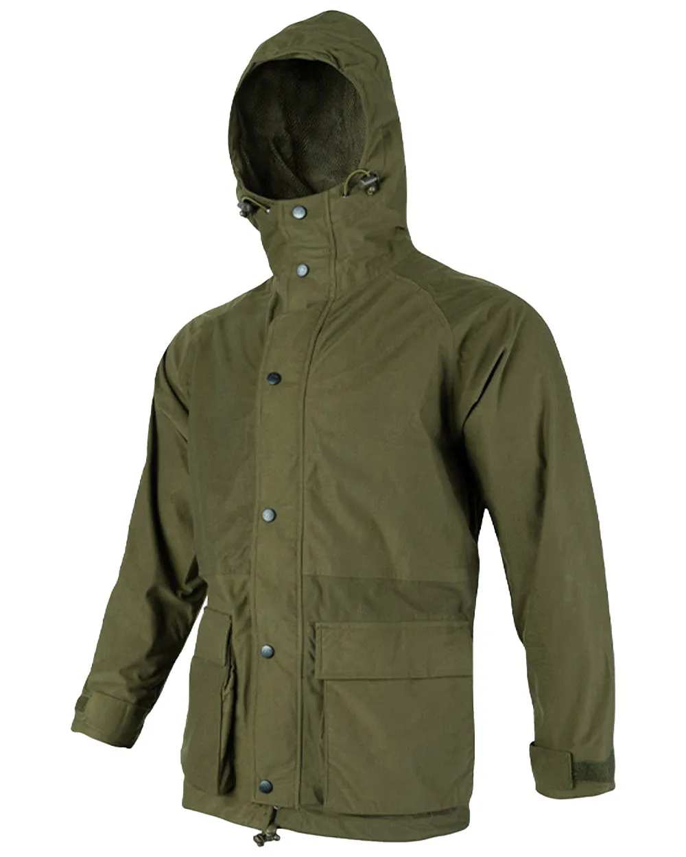 Jack Pyke Rannock Waterproof Jacket Waterproof Windbreaker Men