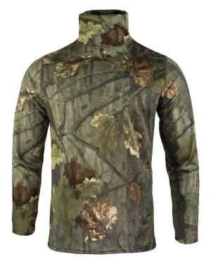 Jack Pyke Roll Neck Top Cotton Crew Sweatshirts
