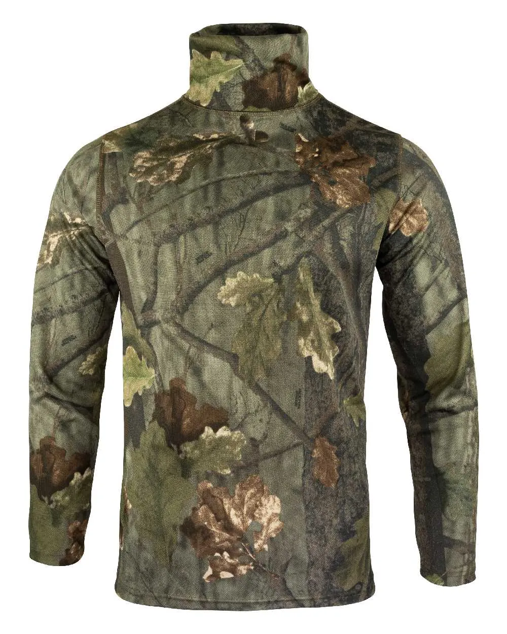 Jack Pyke Roll Neck Top Cotton Crew Sweatshirts