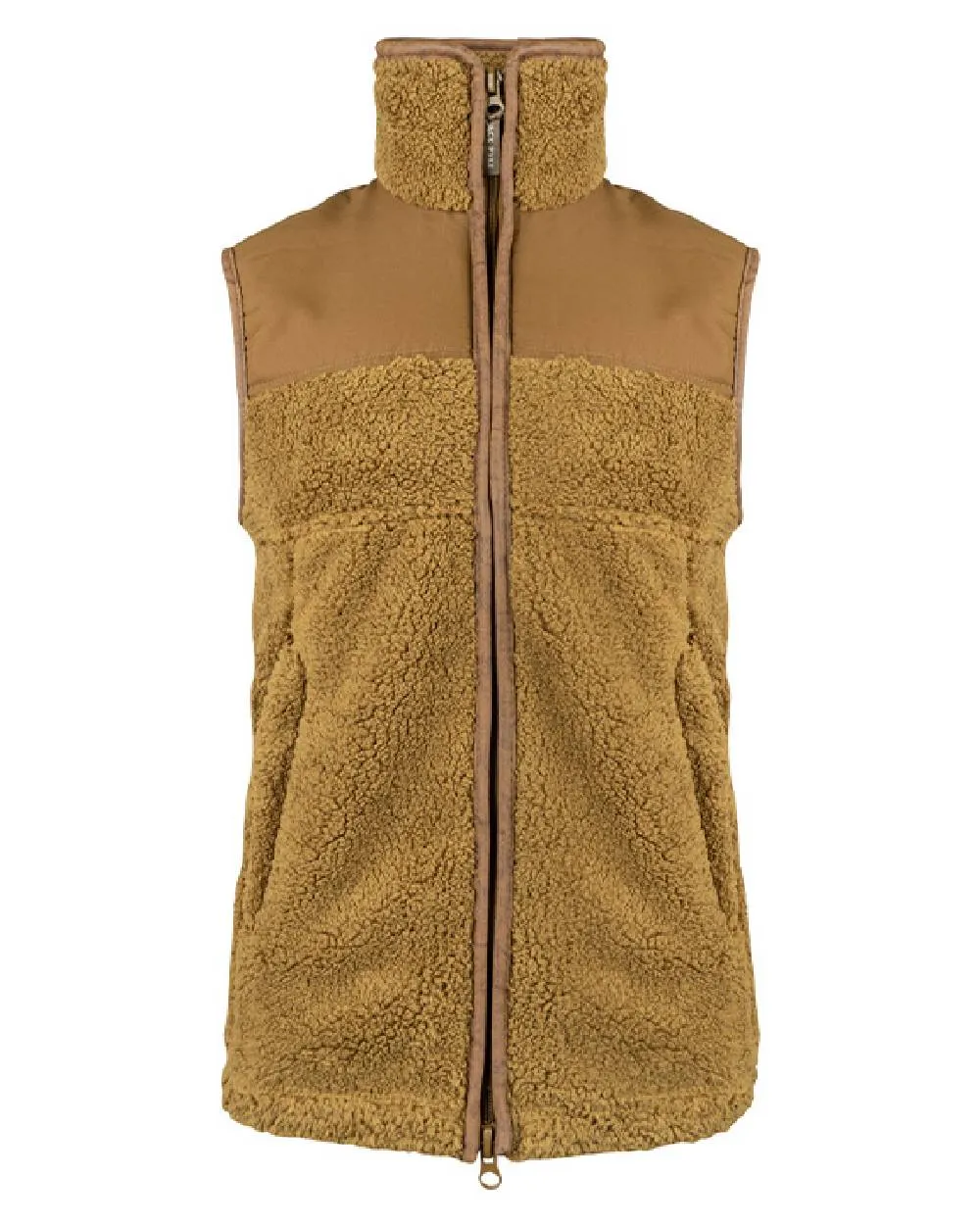 Jack Pyke Sherpa Fleece Gilet Long Sleeve Cotton Shirts