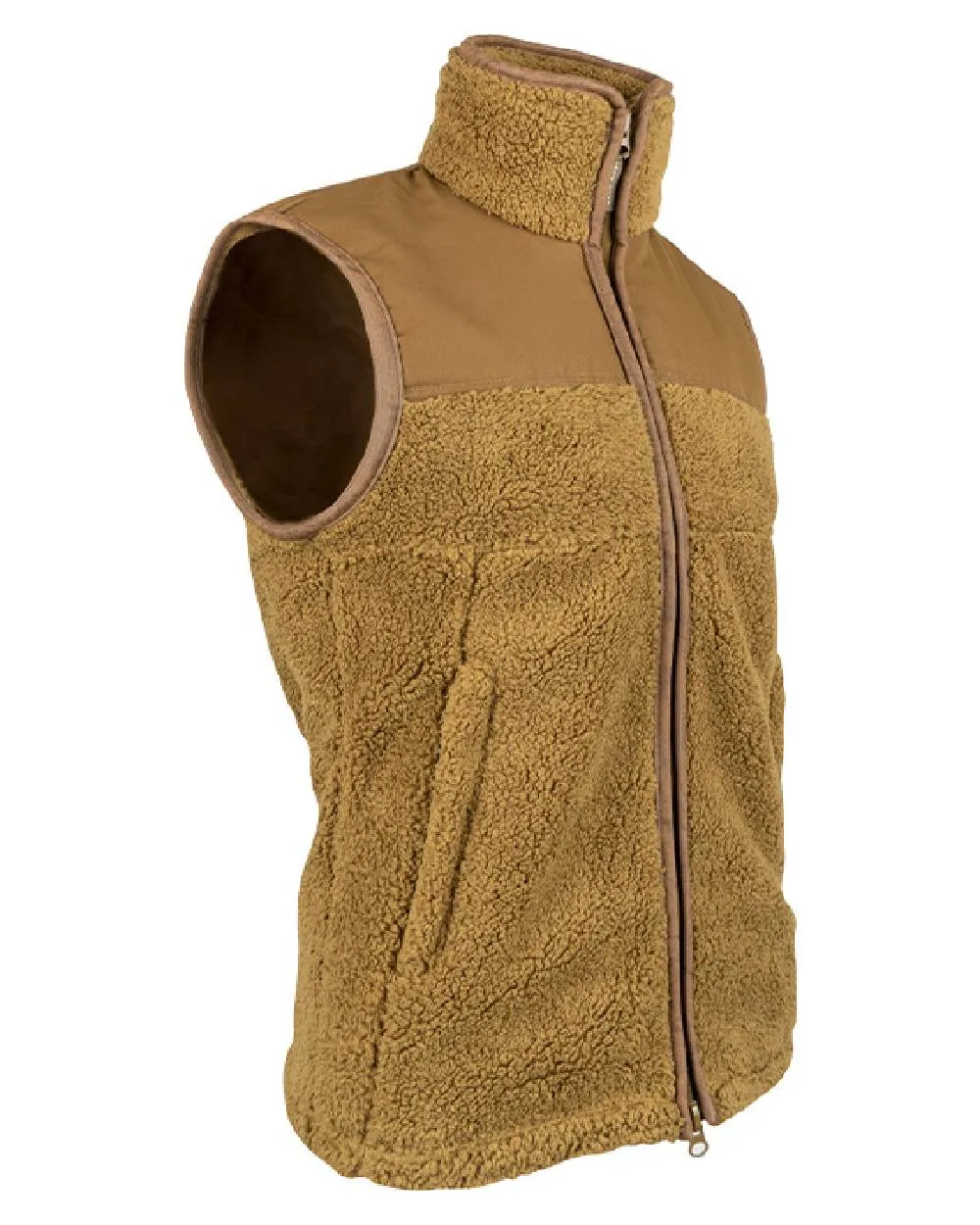 Jack Pyke Sherpa Fleece Gilet Long Sleeve Cotton Shirts
